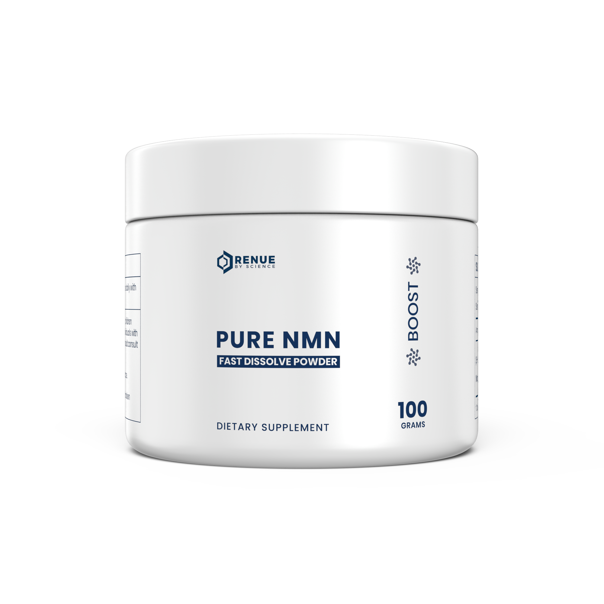 Pure NMN Vitality Boost