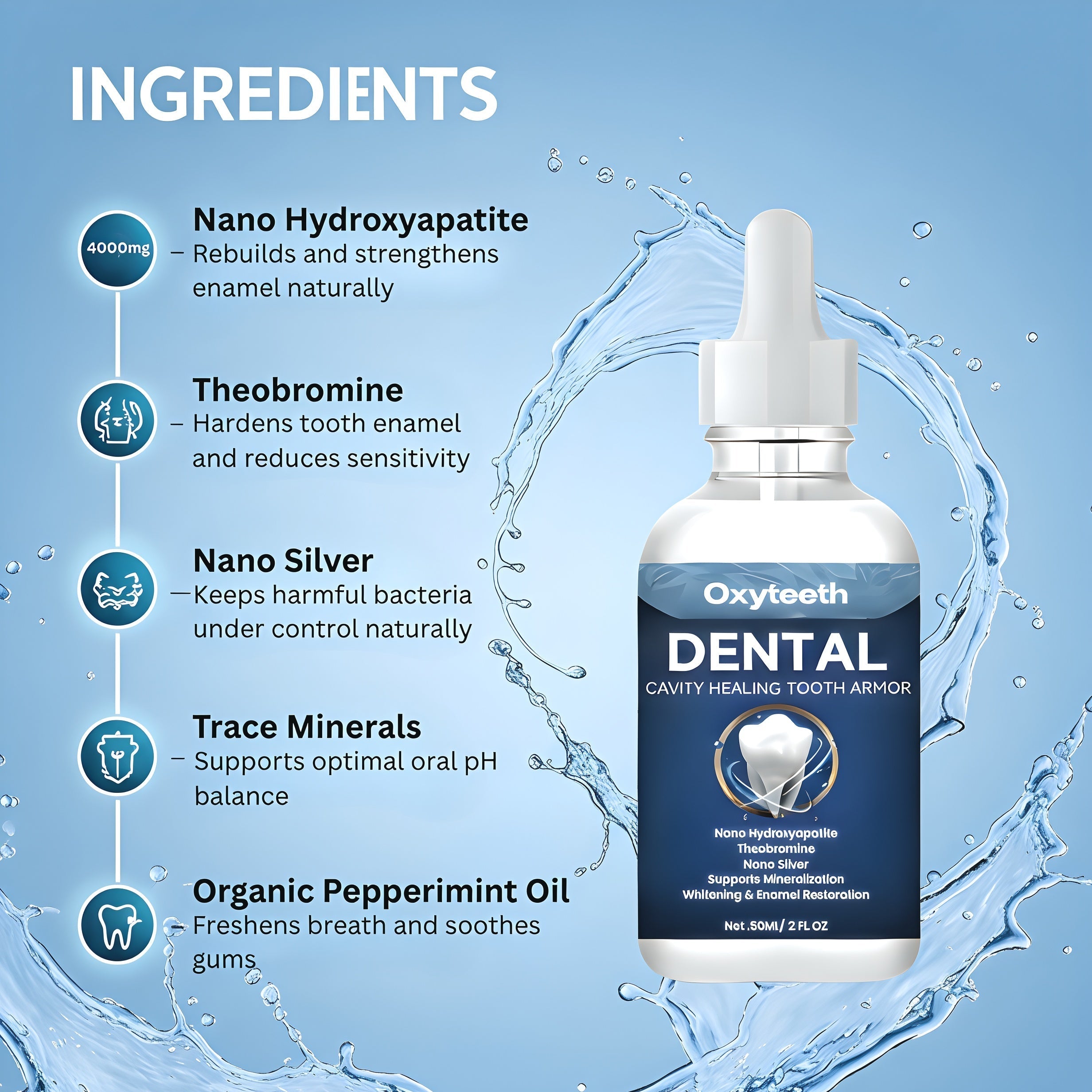 Tooth Armor Repair Drops
