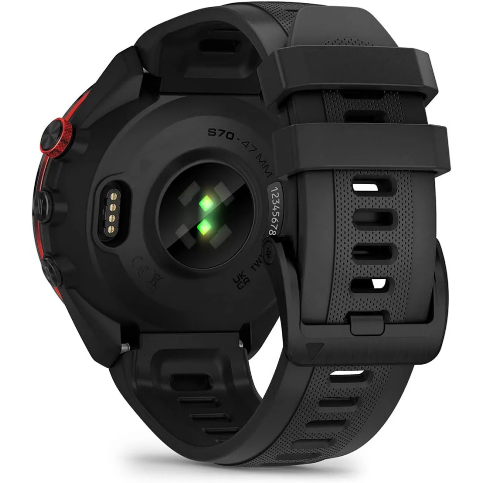 S70 Pro Golf GPS Smartwatch