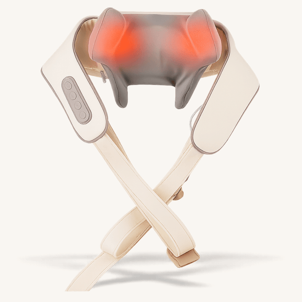 NeckEase Portable Relaxing Massage Therapy