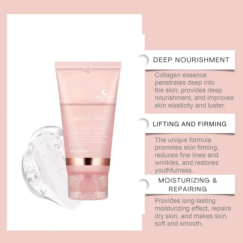 Overnight Collagen Repair Mask Pro