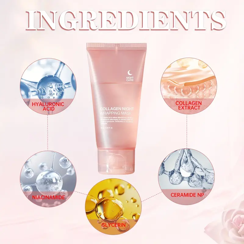 Overnight Collagen Repair Mask Pro