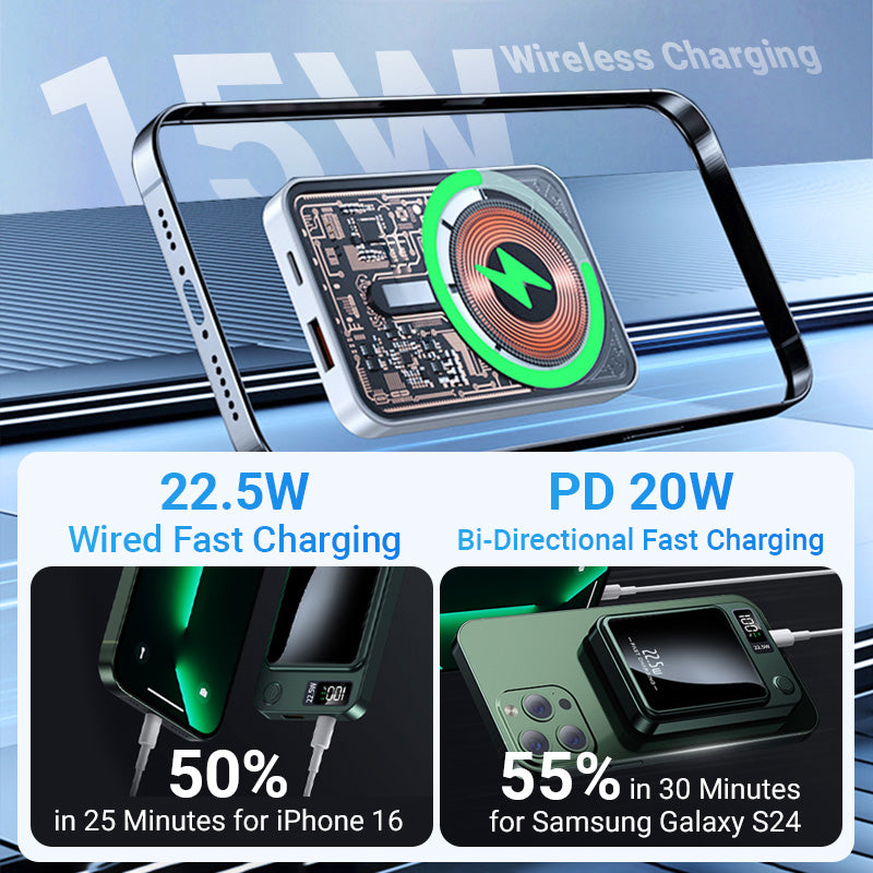 MagCharge Slim Power Bank
