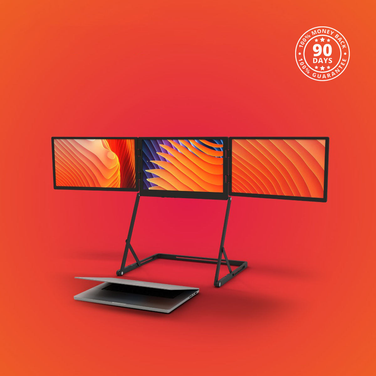 Nimbus Triple Portable Screen Extender