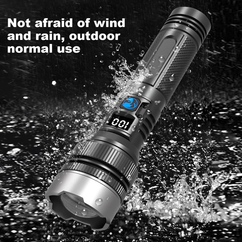 StormBeam Pro Flashlight