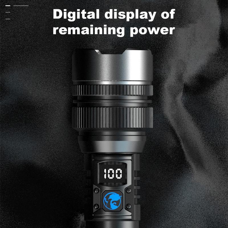 StormBeam Pro Flashlight