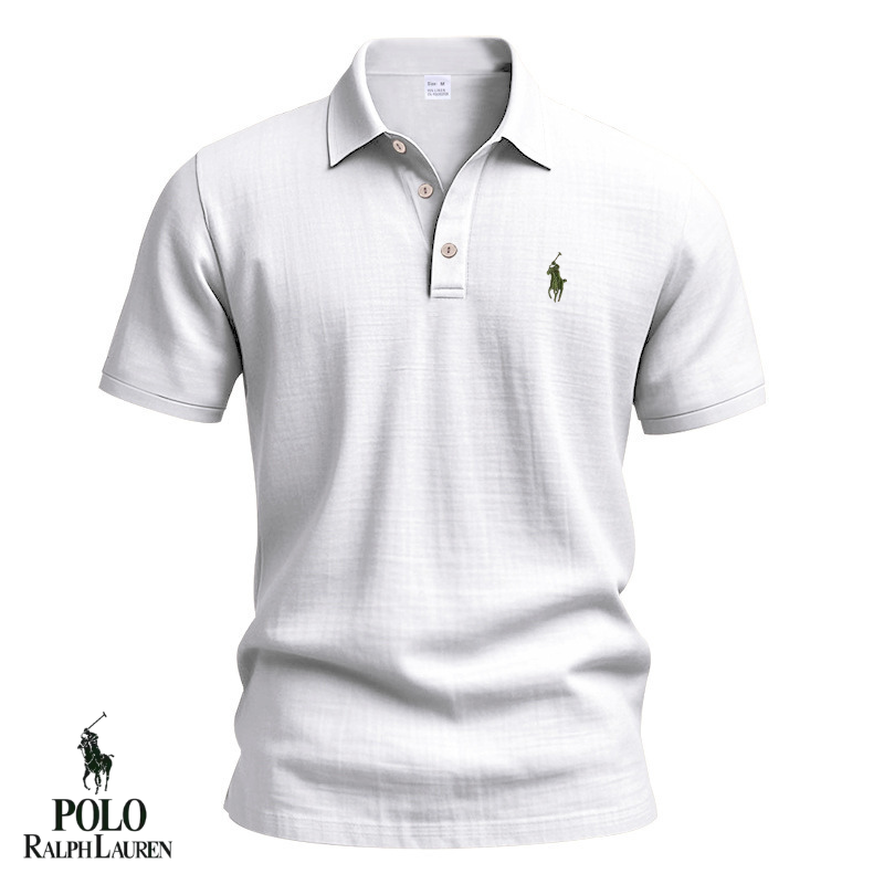 Everyday Classic Polo Refined Comfort
