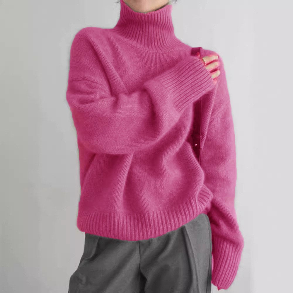 Cloudsoft Classic Cashmere Everyday Sweater