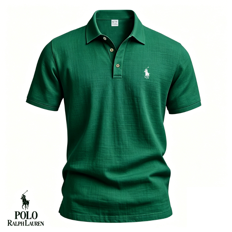 Everyday Classic Polo Refined Comfort