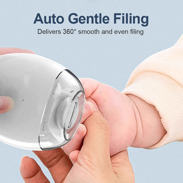 Precision Electric Nail Trimmer