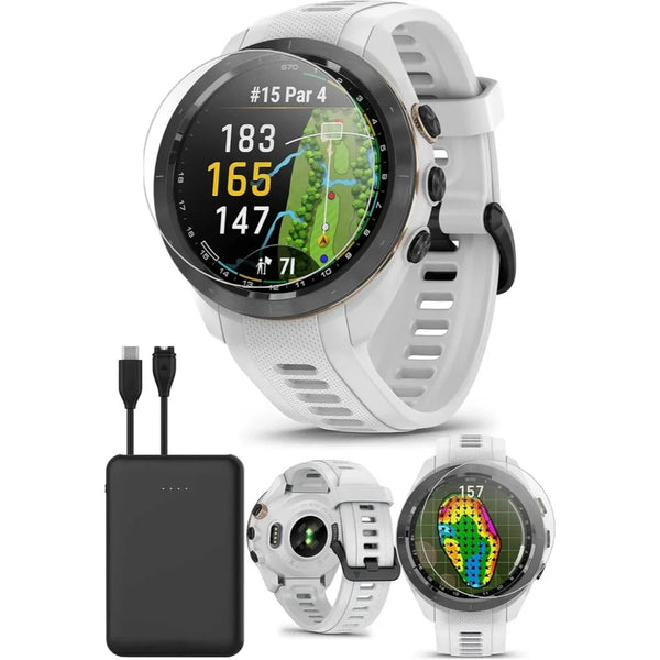 S70 Pro Golf GPS Smartwatch