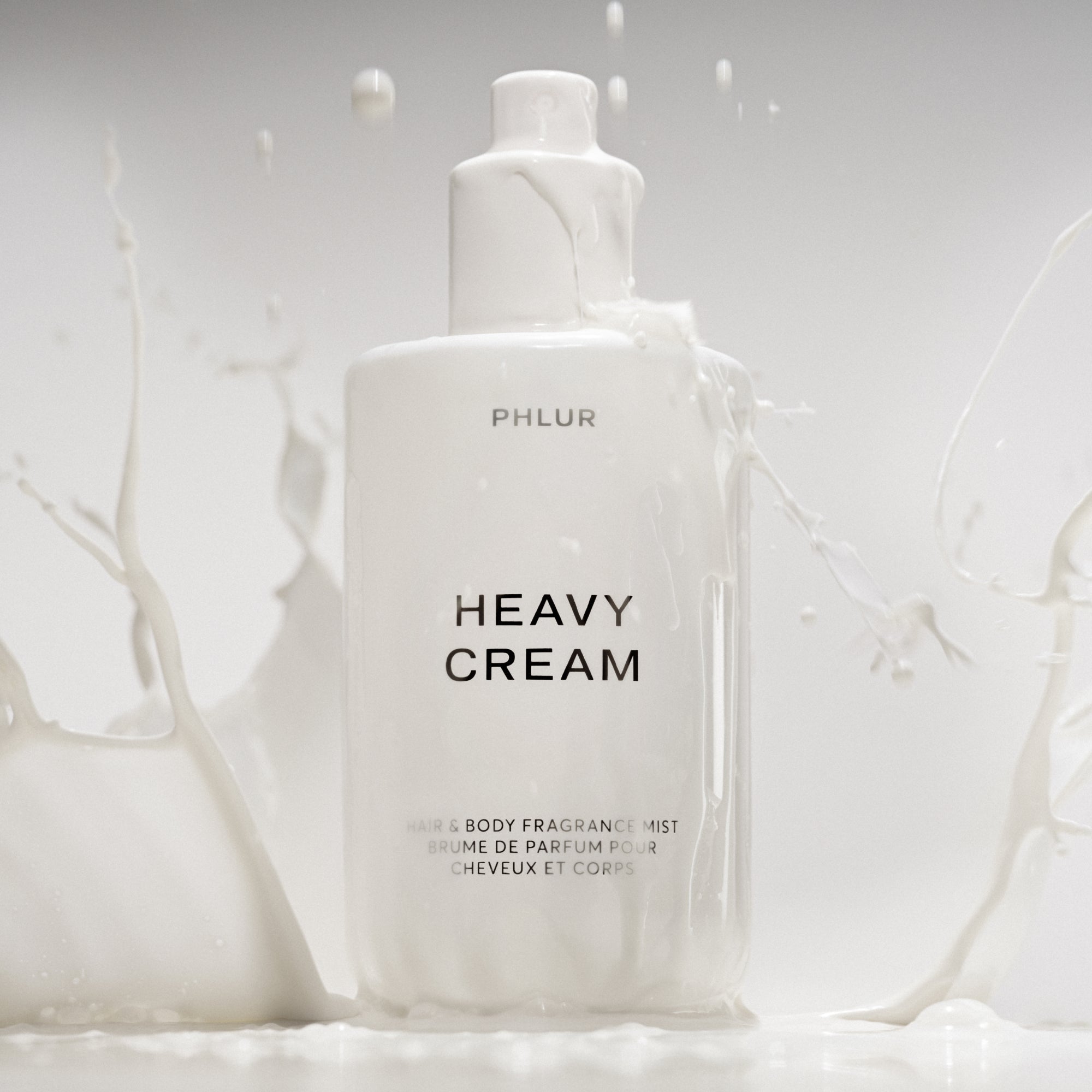 Heavy Cream Scented Body Mist