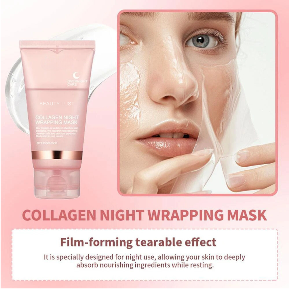 Overnight Collagen Repair Mask Pro