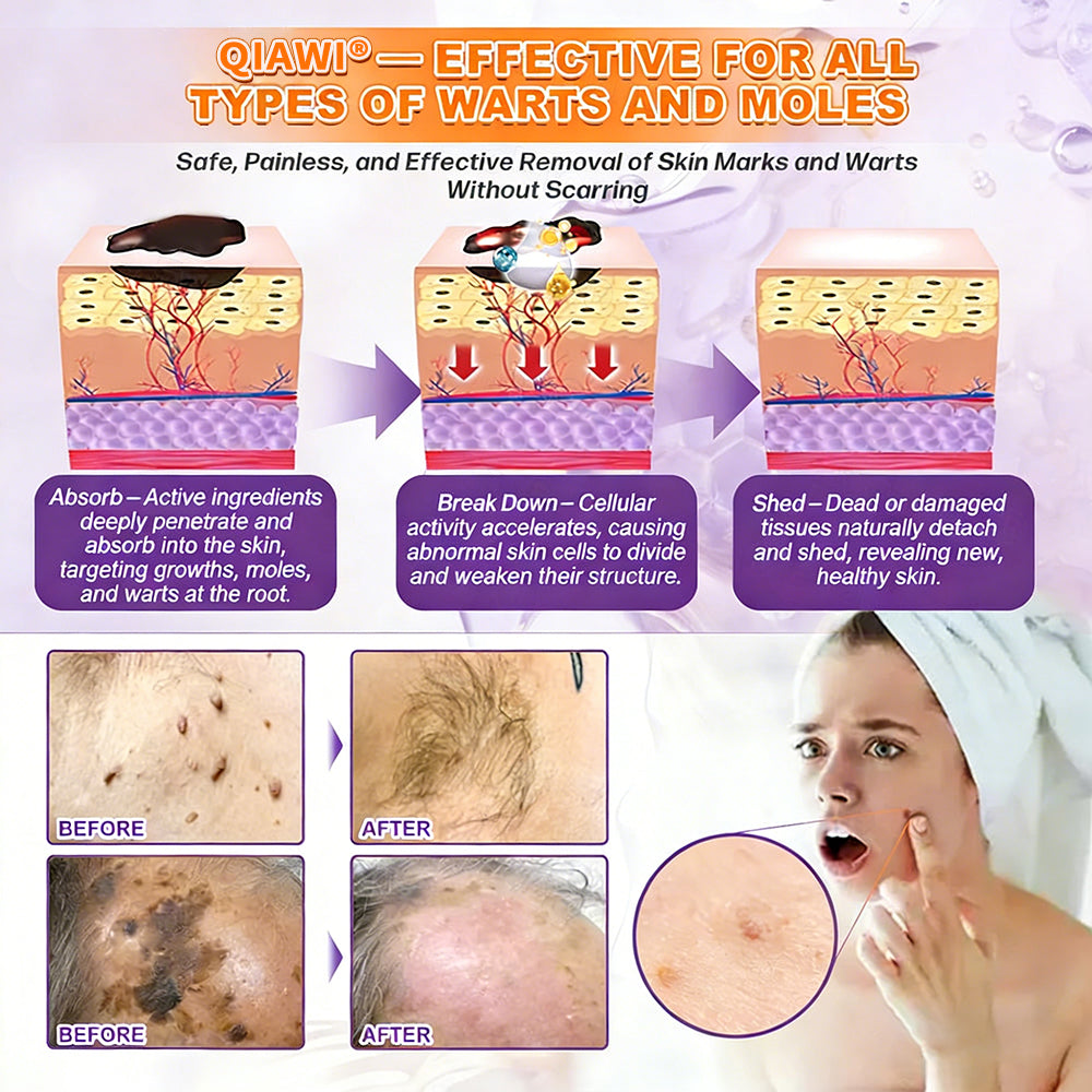 QIAWI Biotin Skin Restore