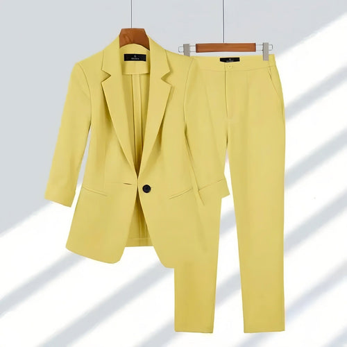Chic Suit Collection