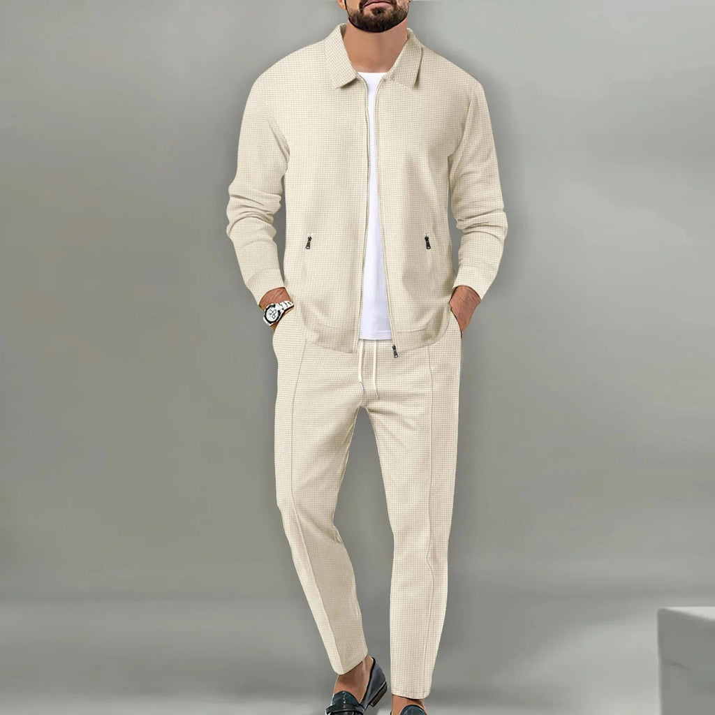 REFINED TWO-PIECE SET