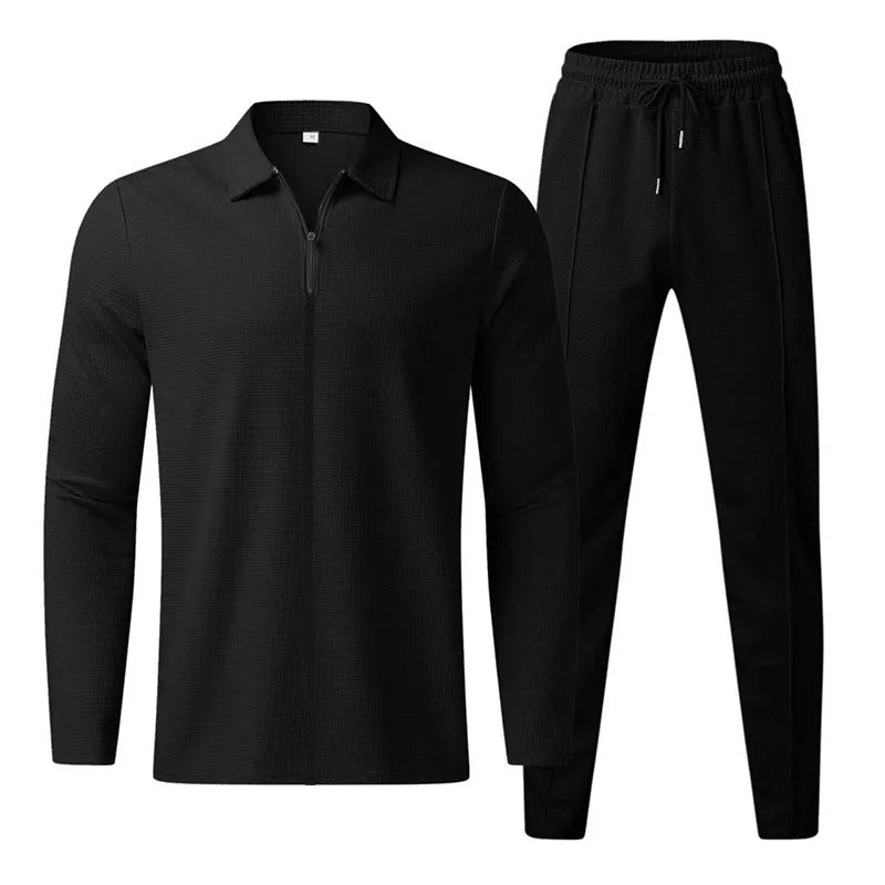 REFINED TWO-PIECE SET
